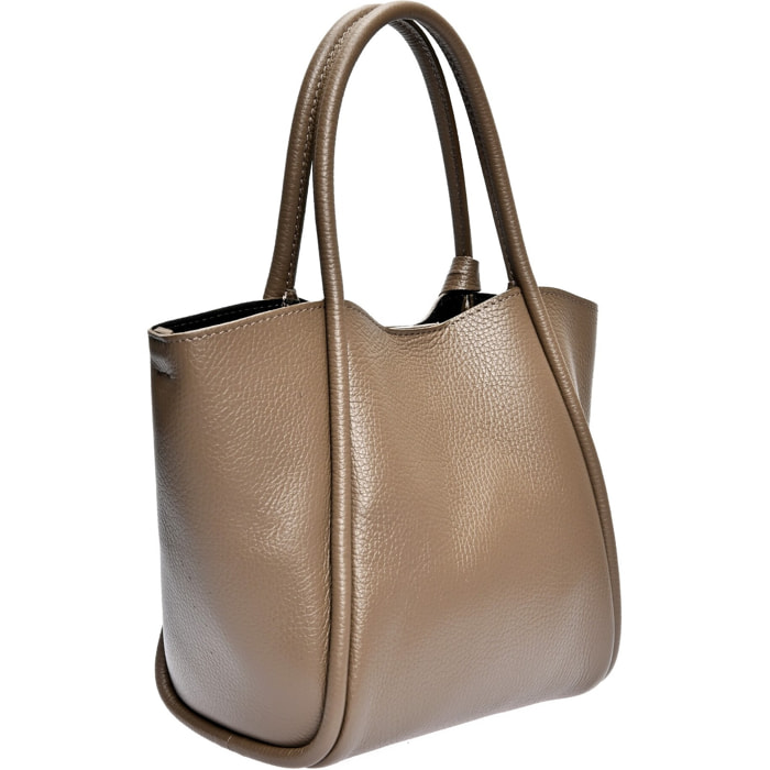 Borsa a mano Luisa Vannini Beige