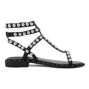 Zapatos Sandalias Moda para Mujer - Fashion Attitude Fam-95 51 Black