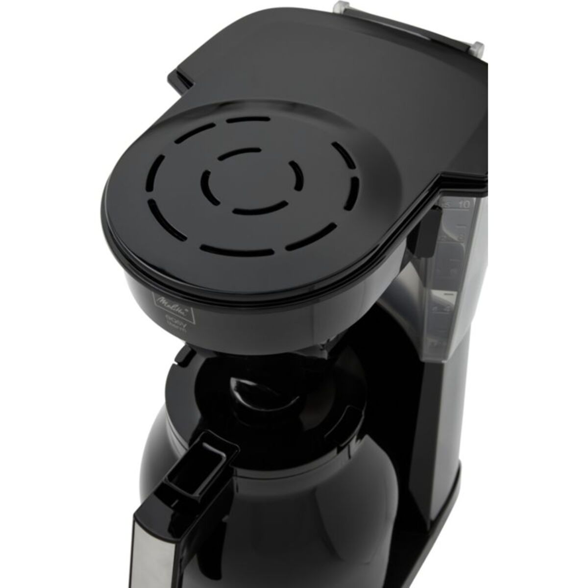 Cafetière isotherme MELITTA Melitta Easy Top Therm II 1023-08 Noir