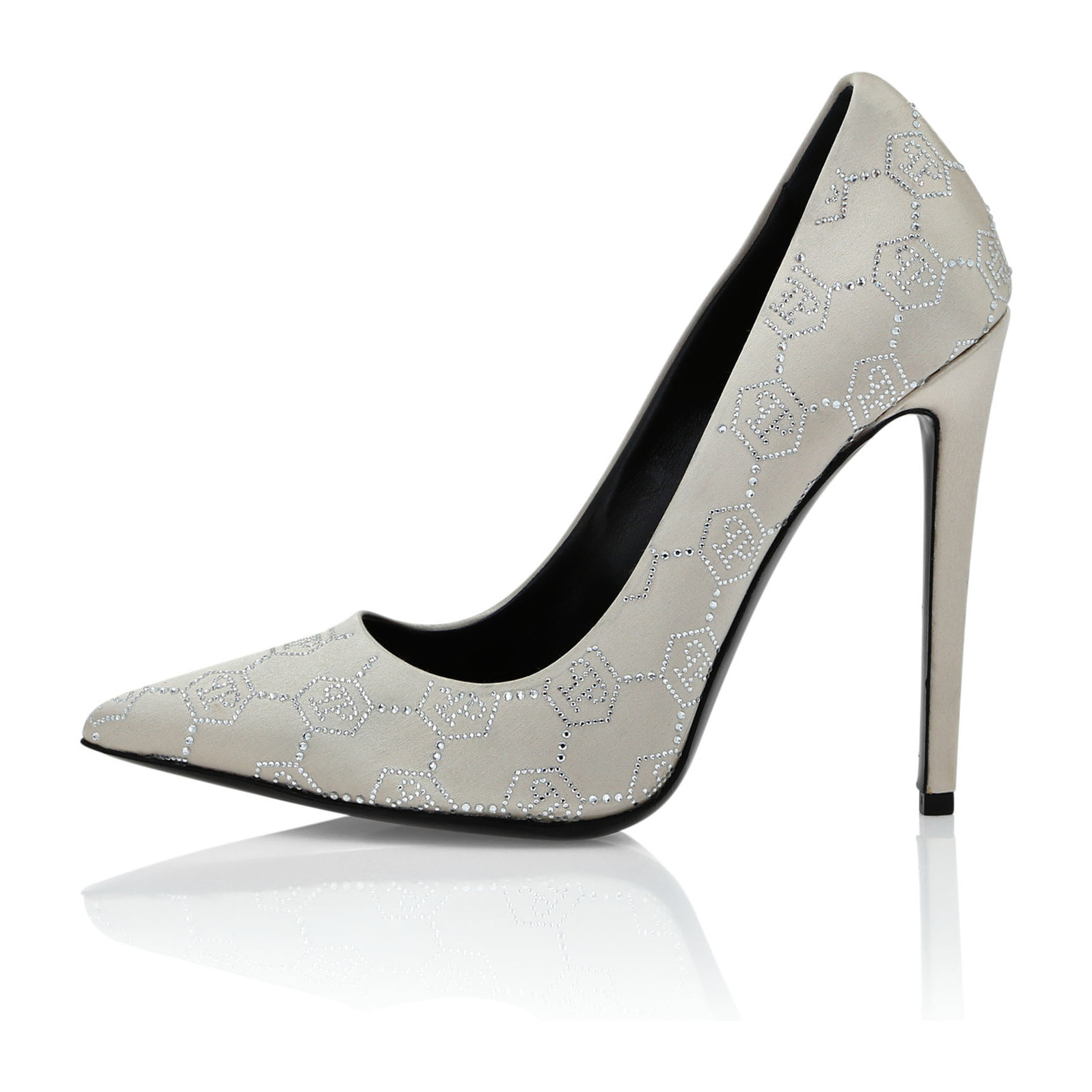PHILIPP PLEIN Pumps MONOGRAM