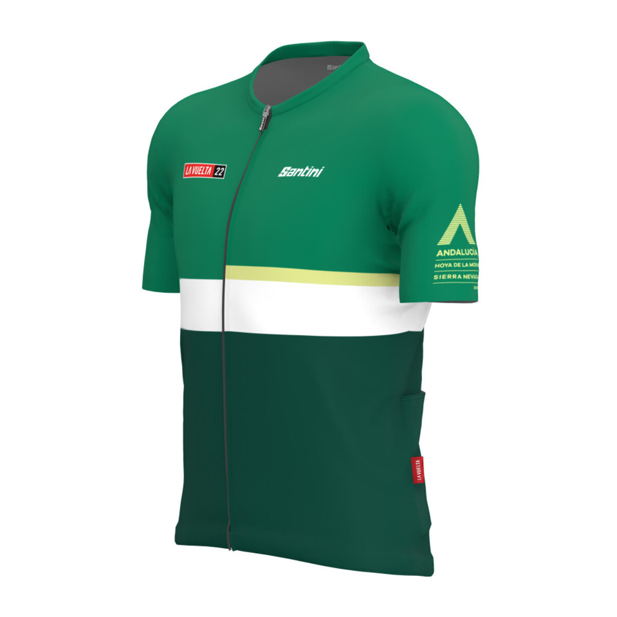 Sierra Nevada - Maillot - Printcolor_es - Hombre
