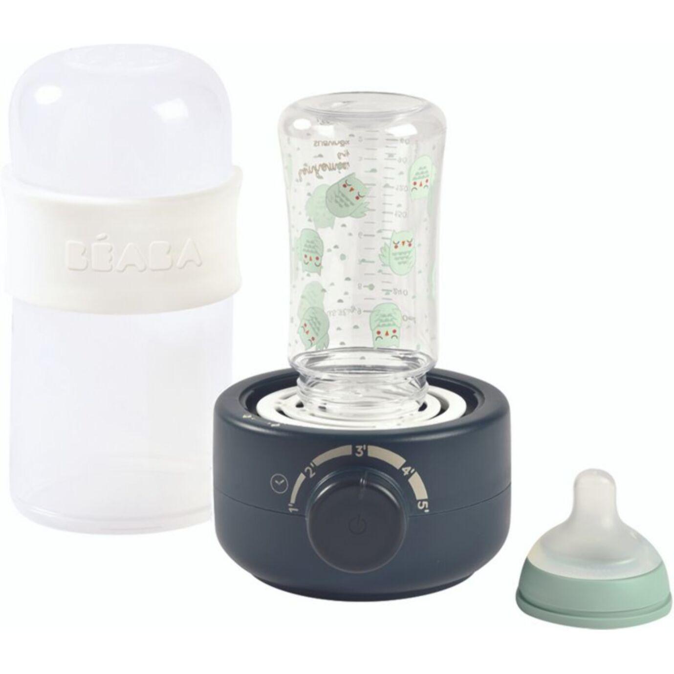Beaba - Chauffe biberon BEABA Baby Milk Second Ultra fast Bottle Warne