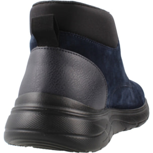 Botines Hombre de la marca GEOX  modelo U36E1B 022EK AZUL