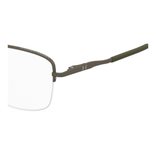 Gafas de Vista Under Armour UA 5096XL/G S05 de Titanio Hombre 58 mm