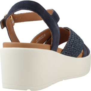 Sandalias Mujer de la marca GEOX  modelo D XAND 2.2S AZUL
