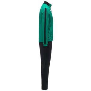 Kappa - Chándales deportivos Niño Verde - Kappa4Football Salcito