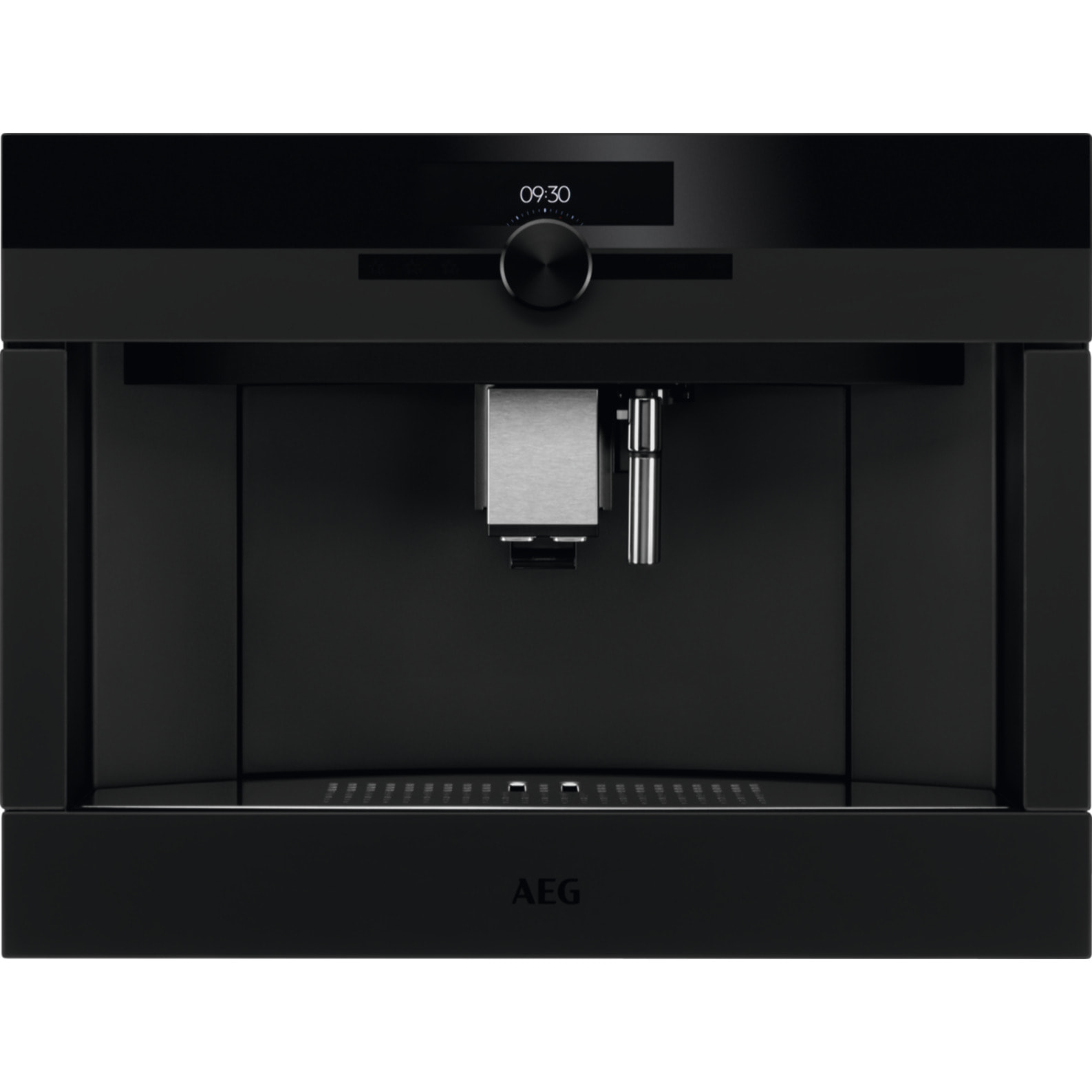 AEG Máquina de café integrable Negro mate KKK994500T | Reacondicionado