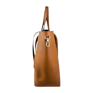 Bolso de Hombro Cheval Firenze Formentera A/S Camel