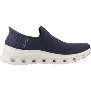 Sneakers de  Mujer de la marca SKECHERS  modelo GLIDE STEP PRO SLIP-INS Blue