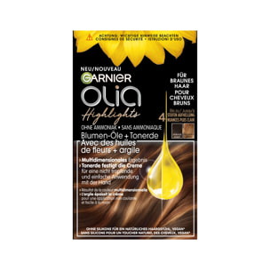 Garnier Olia Highlights Balayage Eclaircissant Permanent Sans Ammoniaque