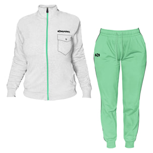 Tuta Donna SUPERGA Cotone Leggero