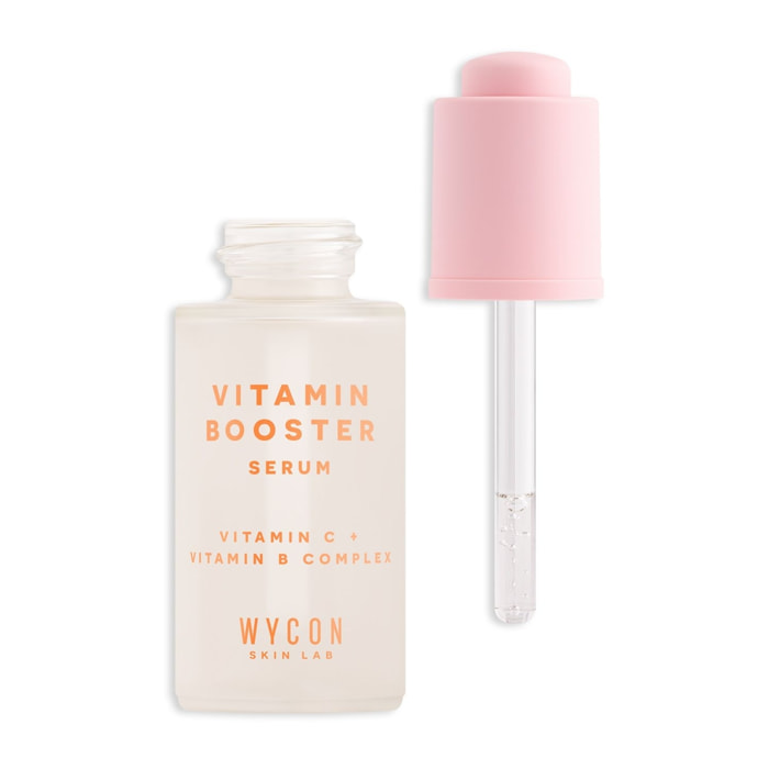 VITAMIN BOOSTER Siero viso booster energizzante con vitamina C