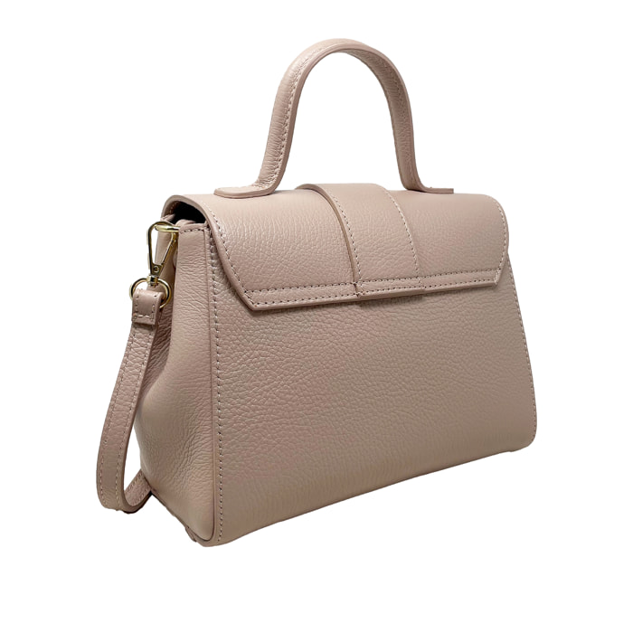 Borsa a Mano in Vera Pelle Made in Italy