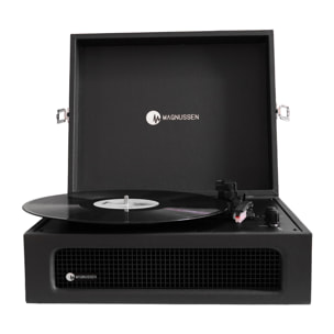 Tocadiscos MAGNUSSEN T1 - Negro