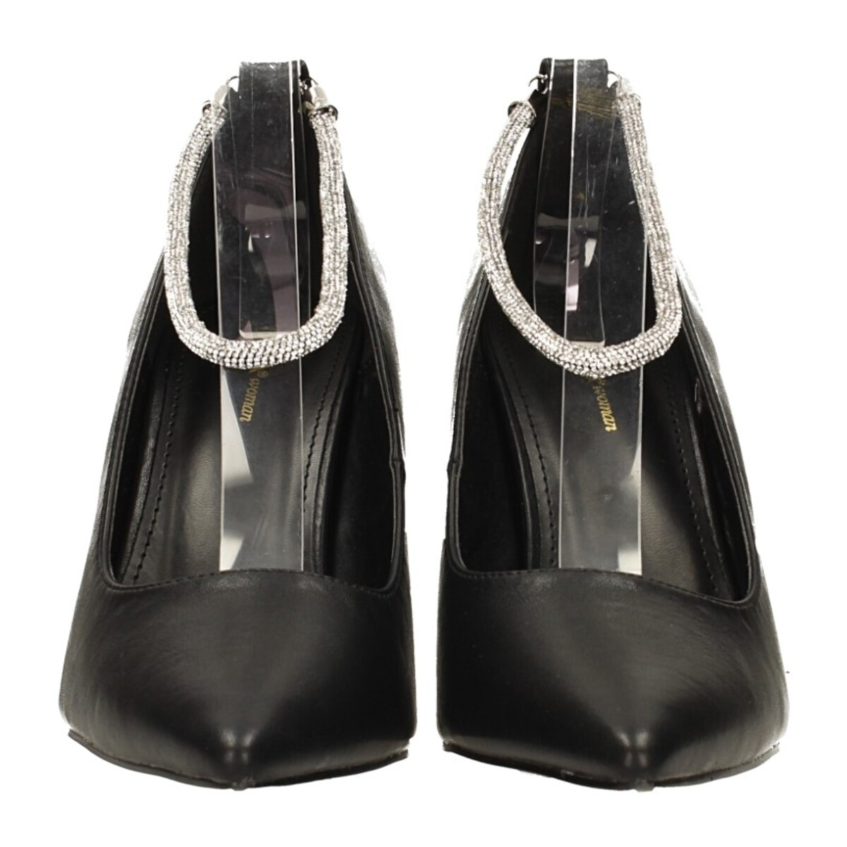 Décolleté Donna Tata Italia Nero