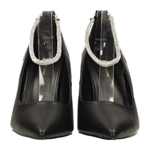 Décolleté Donna Tata Italia Nero