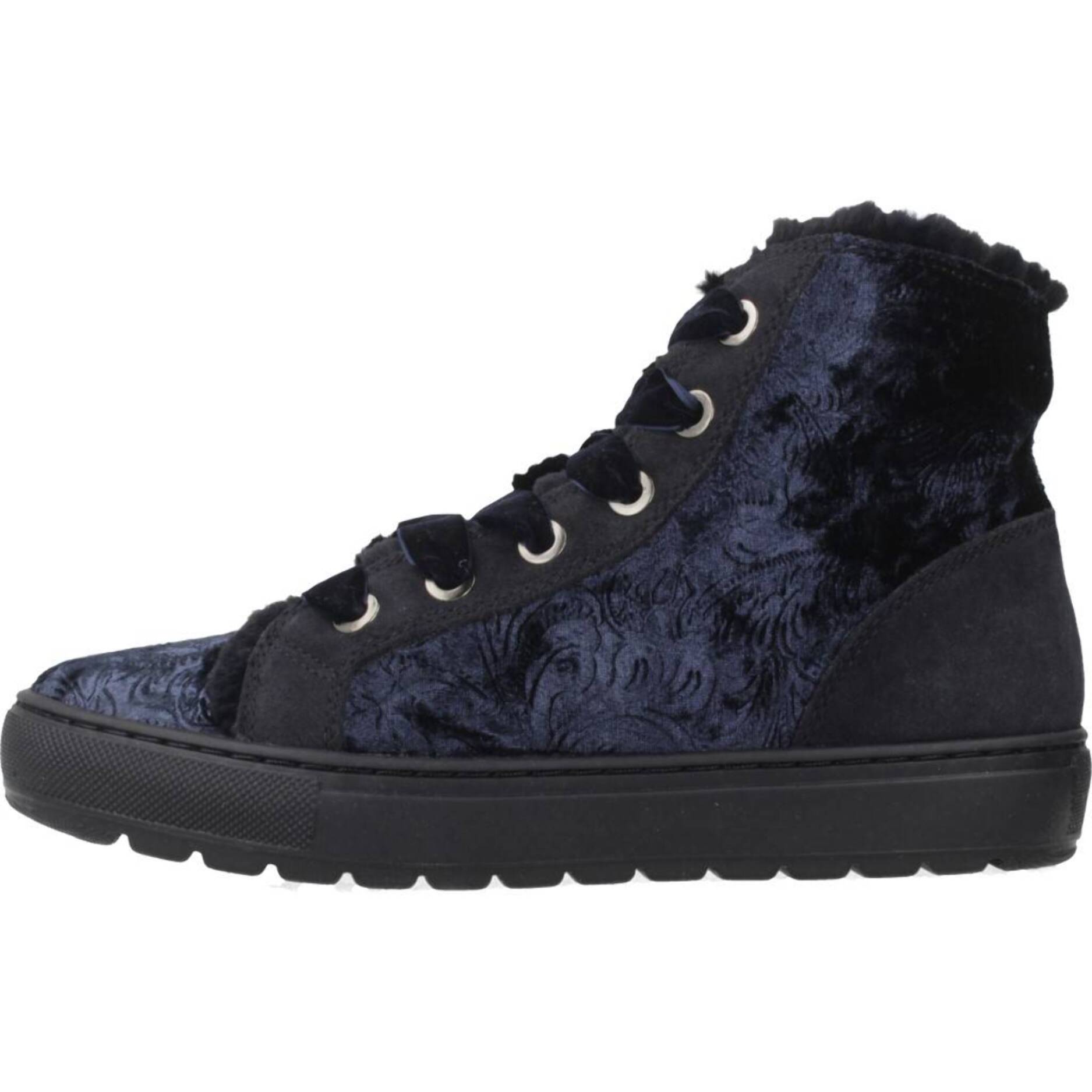 Sneakers de  Mujer de la marca GEOX  modelo D BREEDA AZUL