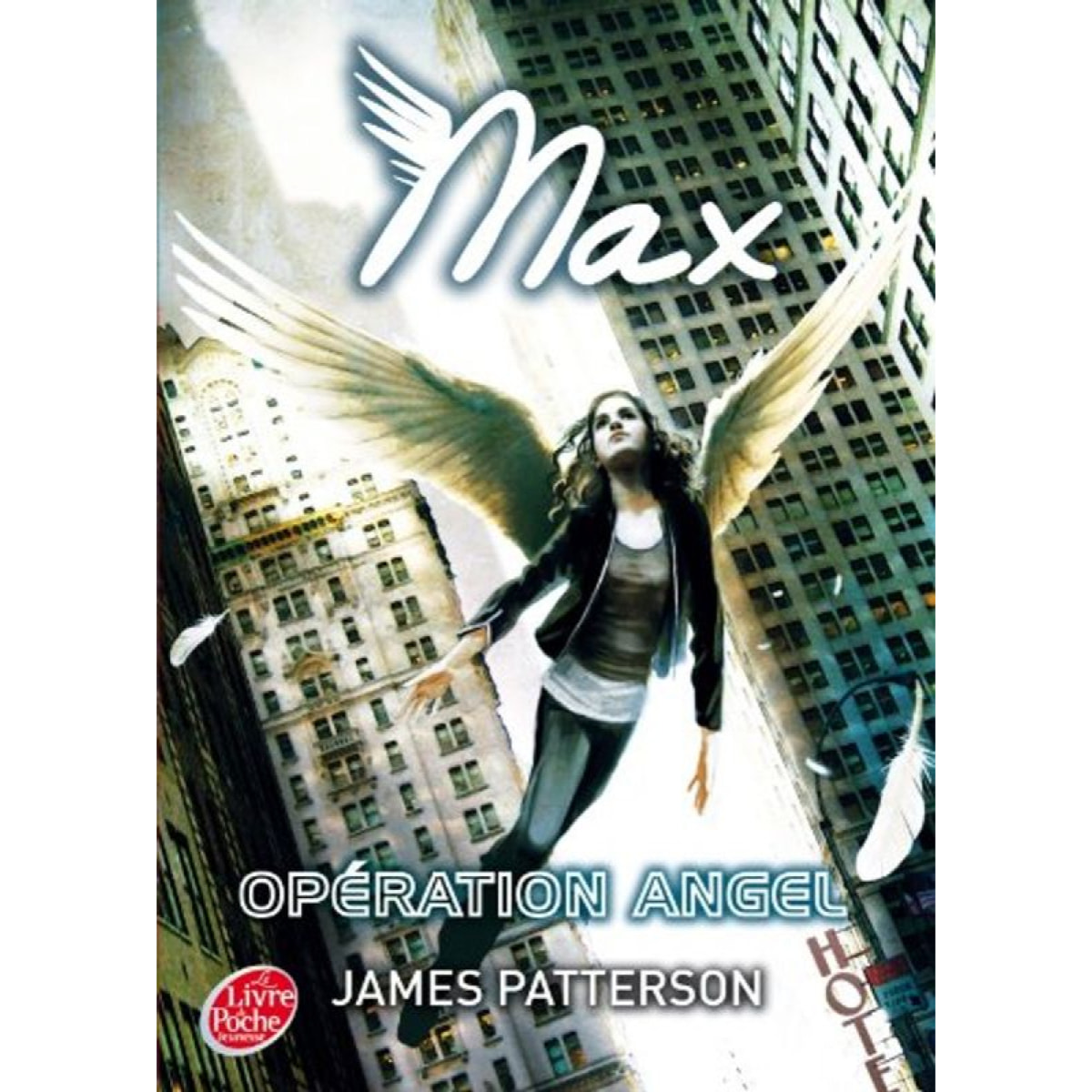 Patterson, James | Max - Tome 1 - Opération Angel | Livre d'occasion