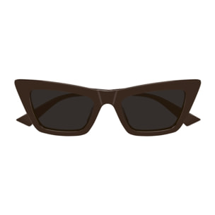 Gafas de Sol Bottega Veneta BV1446S-003 de Acetato Mujer 53 mm