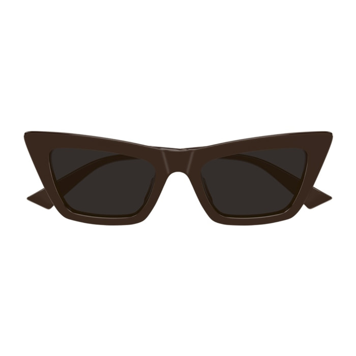 Gafas de Sol Bottega Veneta BV1446S-003 de Acetato Mujer 53 mm