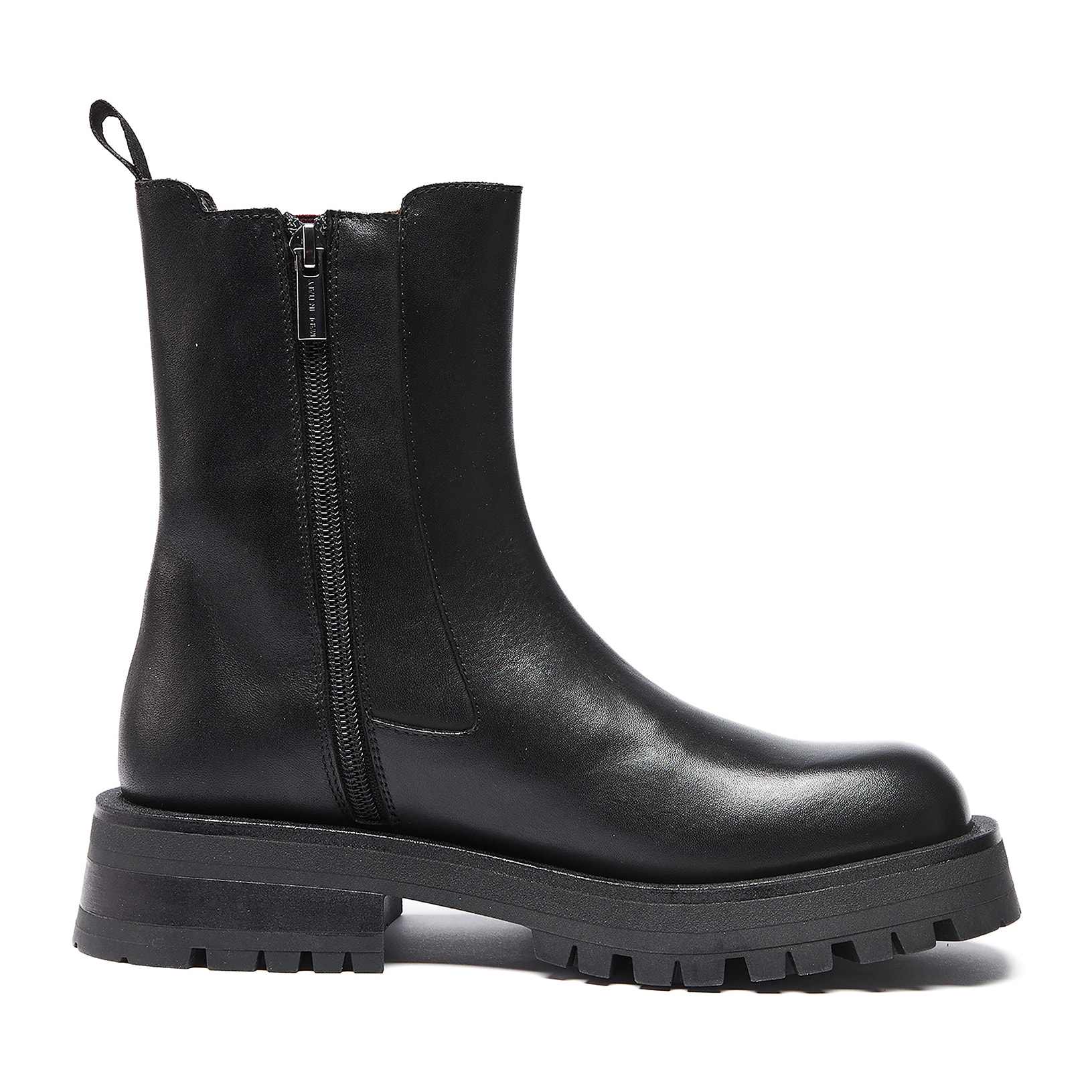 Chelsea Boot British Passport Nero