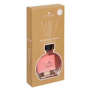 Diffuseur de parfum "Haly" framboise 50ml
