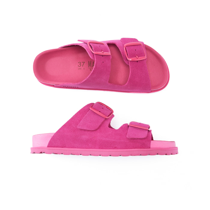 Sandalo Mandèl Rosa