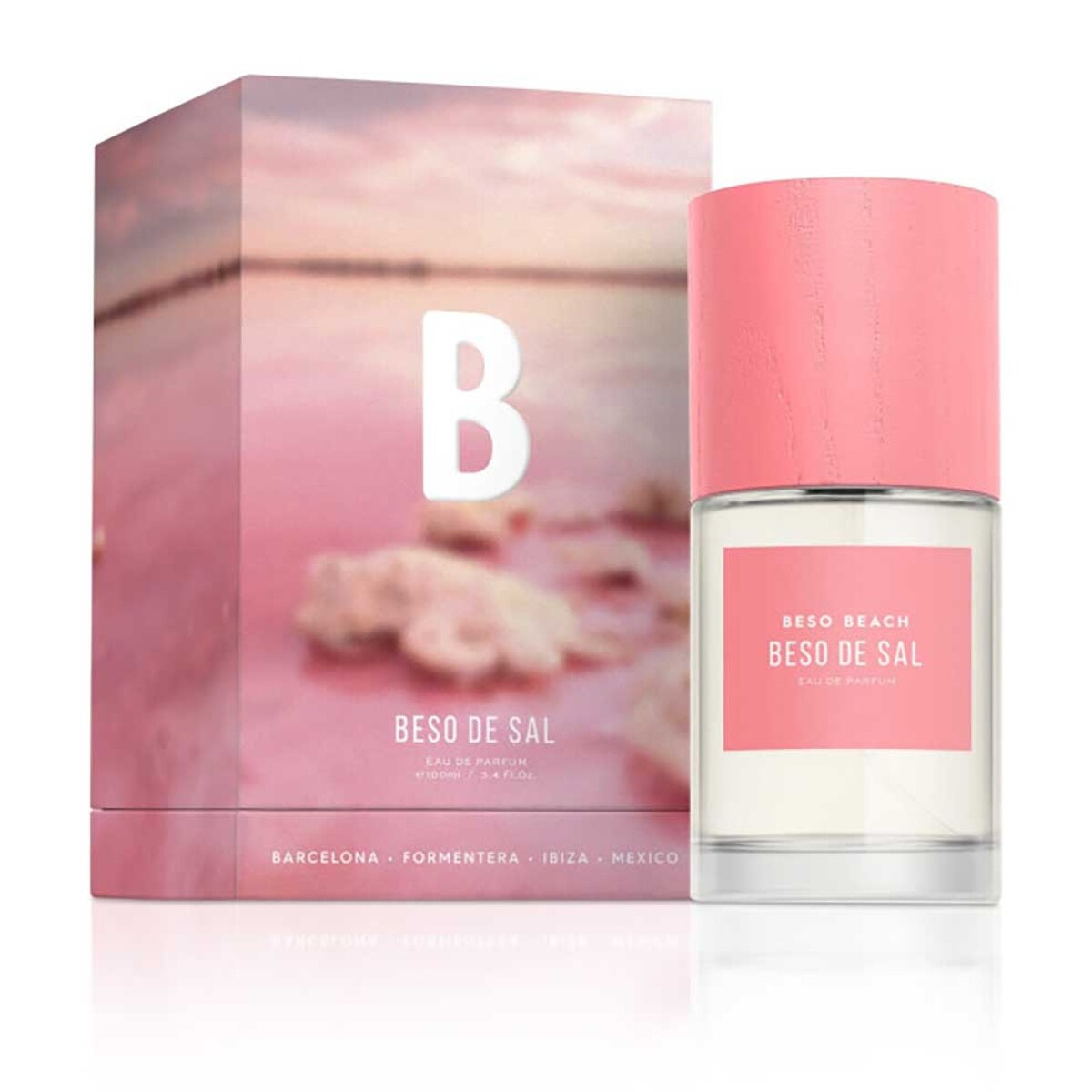 Beso Beach Beso De Sal Eau de Parfum Unisex 100 ML