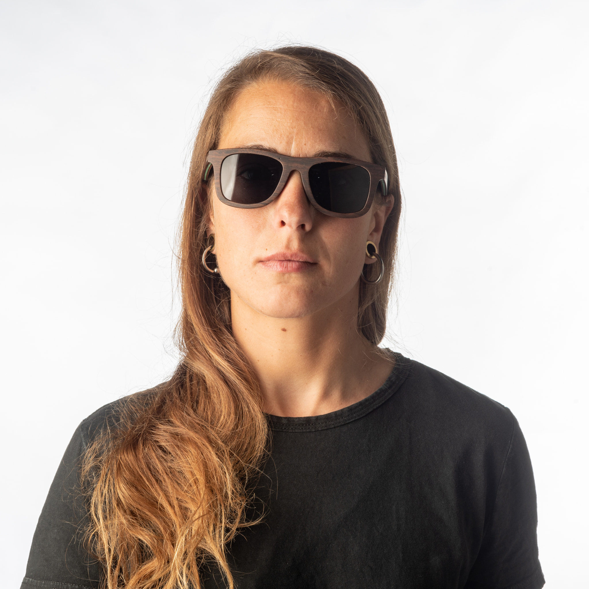 OCCHIALI DA SOLE OCEAN VENICE BEACH in verde