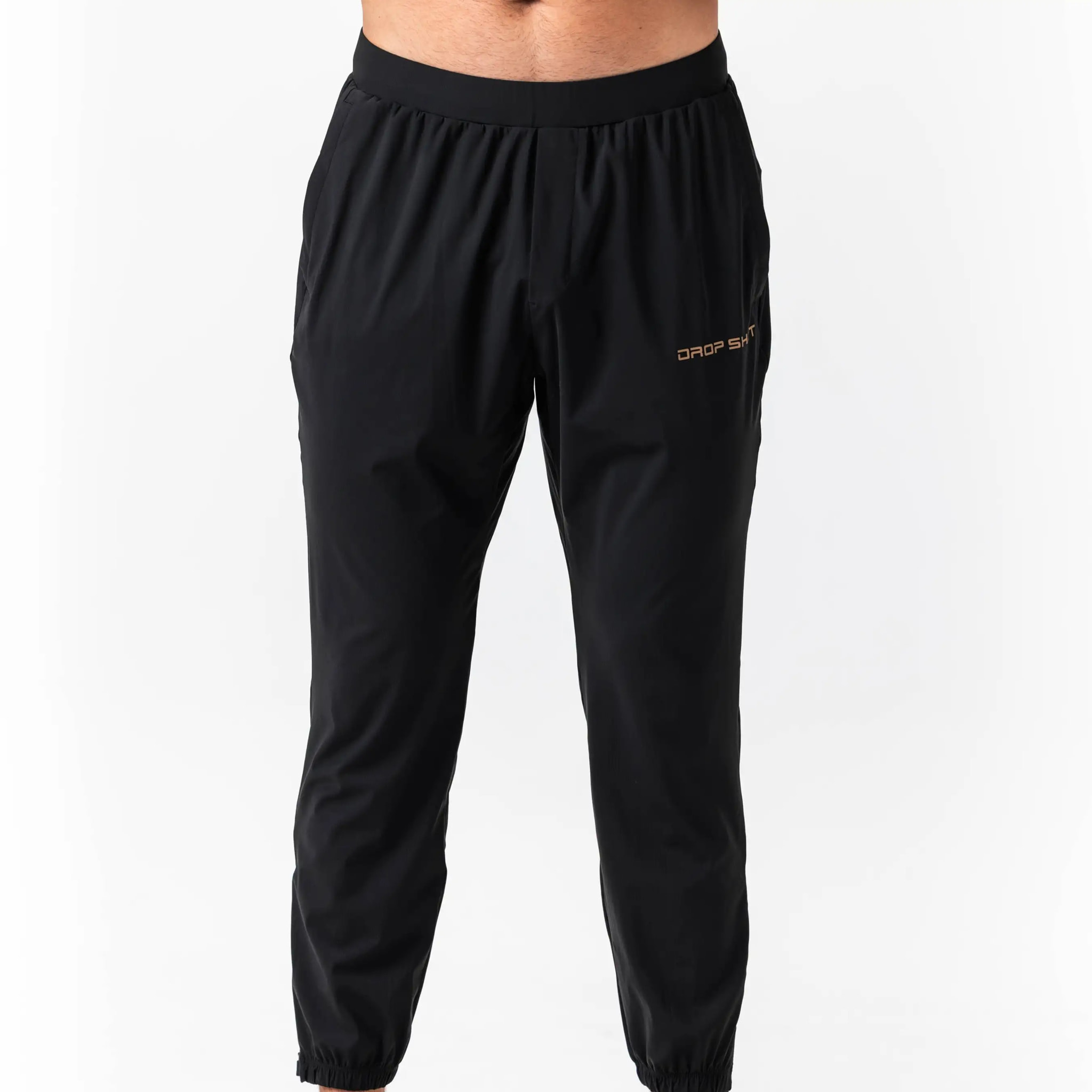 Pantalón de pádel hombre Global Drop Shot