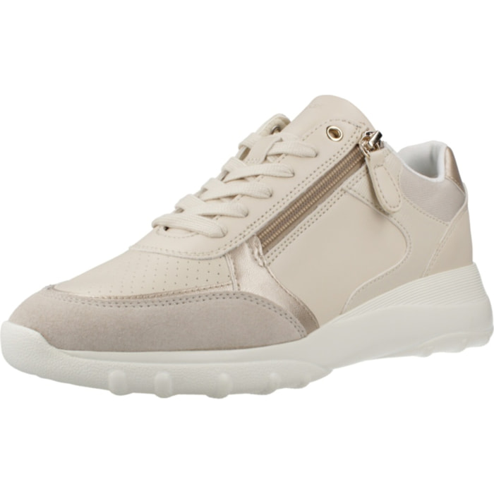 Sneakers de  Mujer de la marca GEOX  modelo D ALLENIEE NUDE