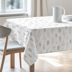 Nappe imprimée anti-tâches DOROTHY MULTICOLORE