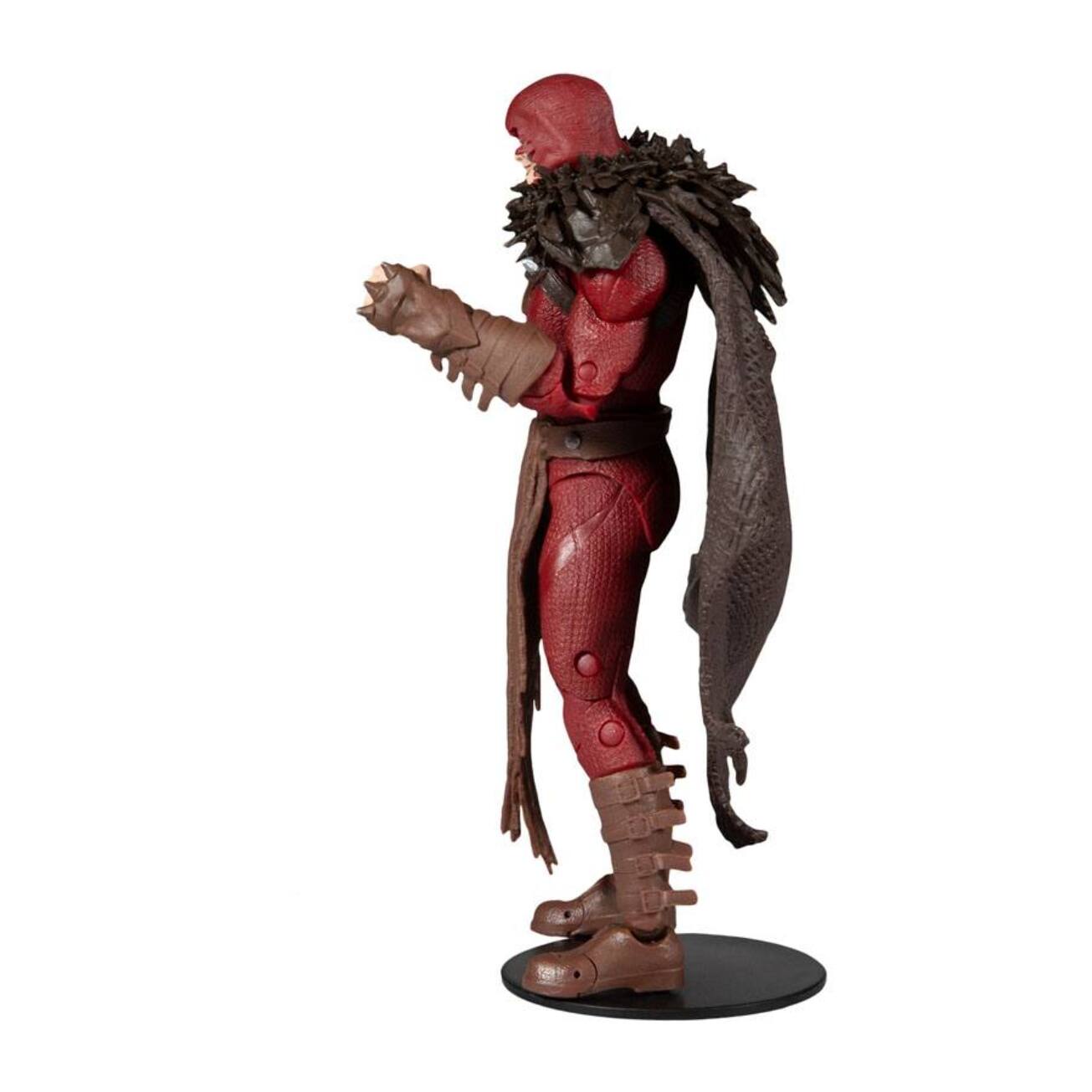 Dc Multiverse Action Figura King Shazam! (the Infected) 18 Cm Mcfarlane Toys