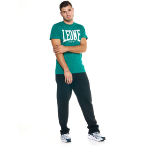 T-shirt da uomo Leone Basic Vintage