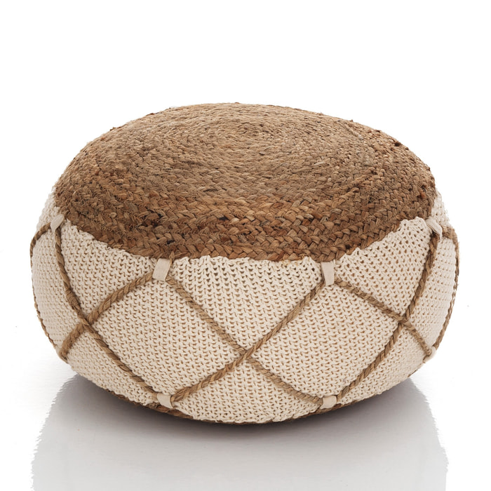 Tomasucci Pouf HAJA Multicolore