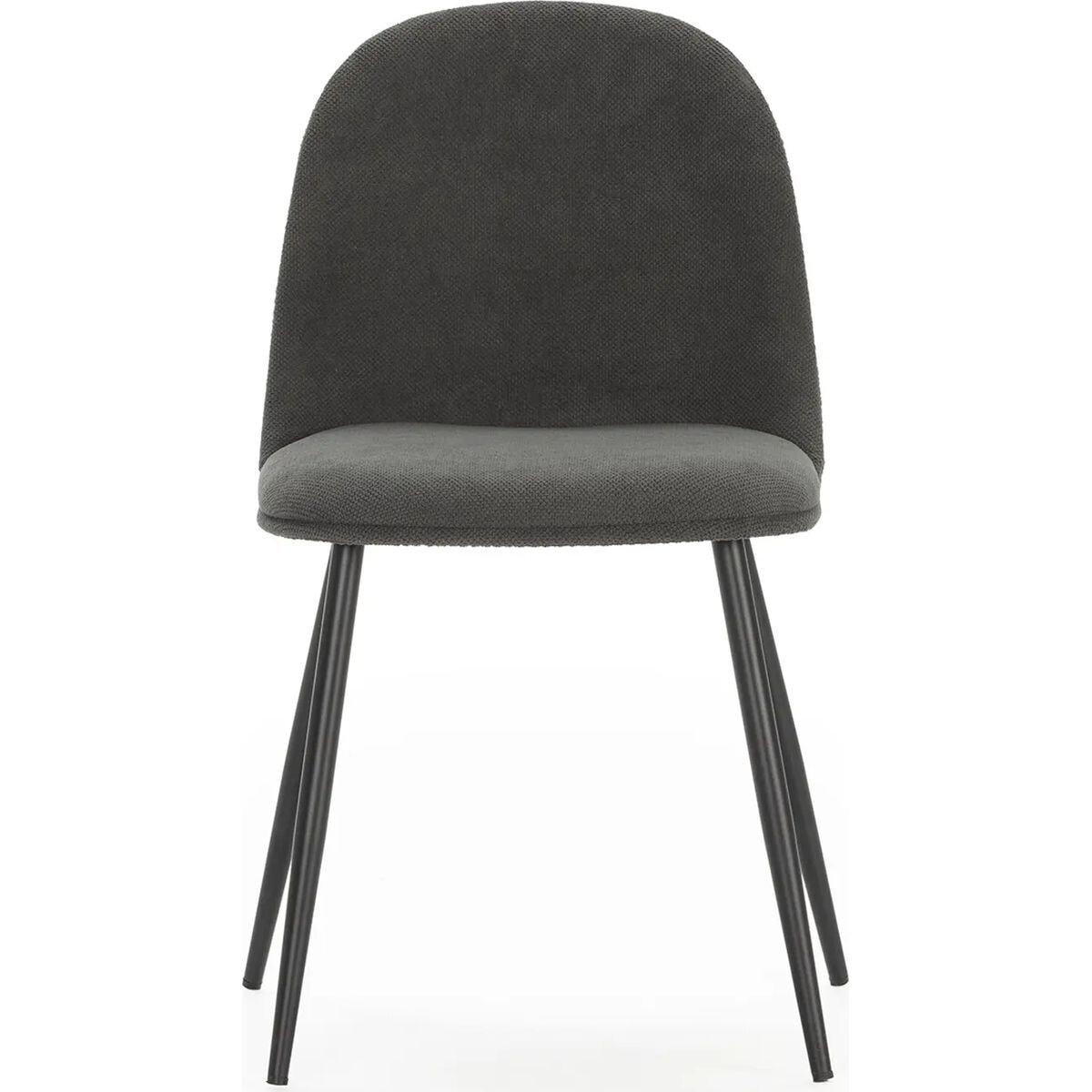 Lot de 4 chaises en tissu - HAVEN