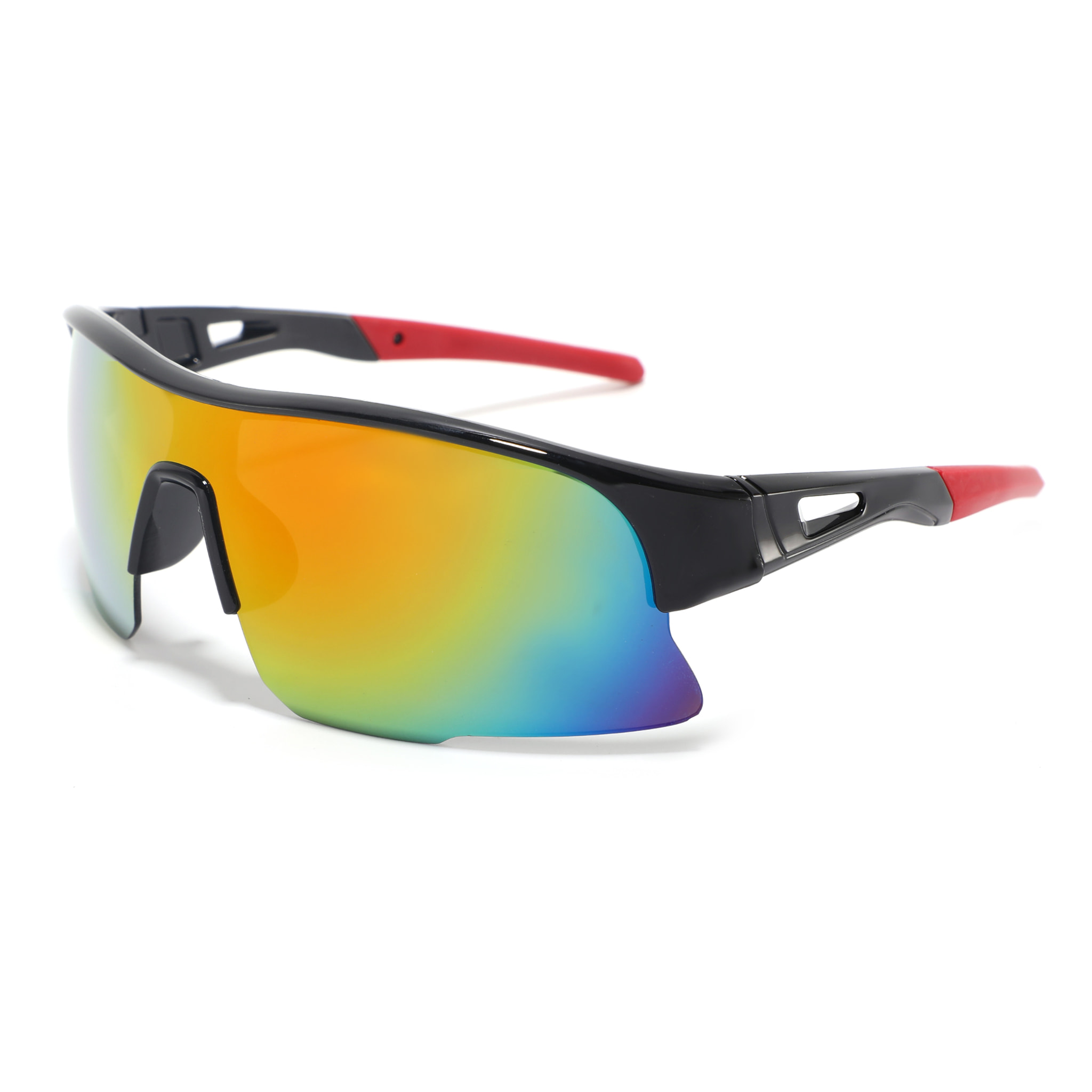 Gafas de Sol Fluor 9185-C2 de Tr90 Unisex 57 mm