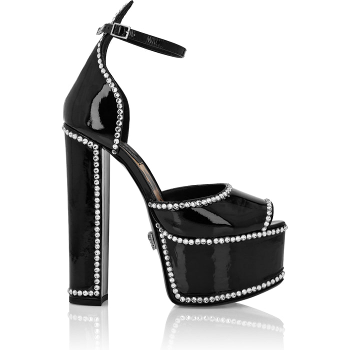 PHILIPP PLEIN Sandals High Heels