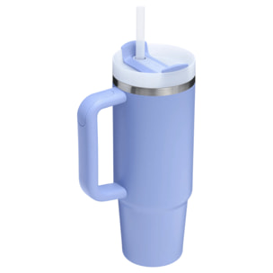 Botella de agua Isotermica - 0,89L - QUENCHER® H2.O FLOWSTATE™ TUMBLER - Hydrangea