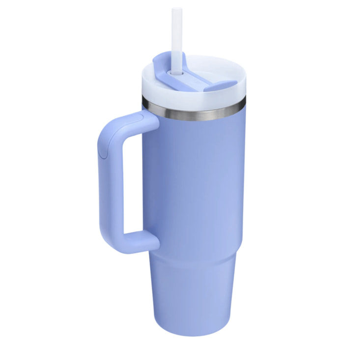 Botella de agua Isotermica - 0,89L - QUENCHER® H2.O FLOWSTATE™ TUMBLER - Hydrangea