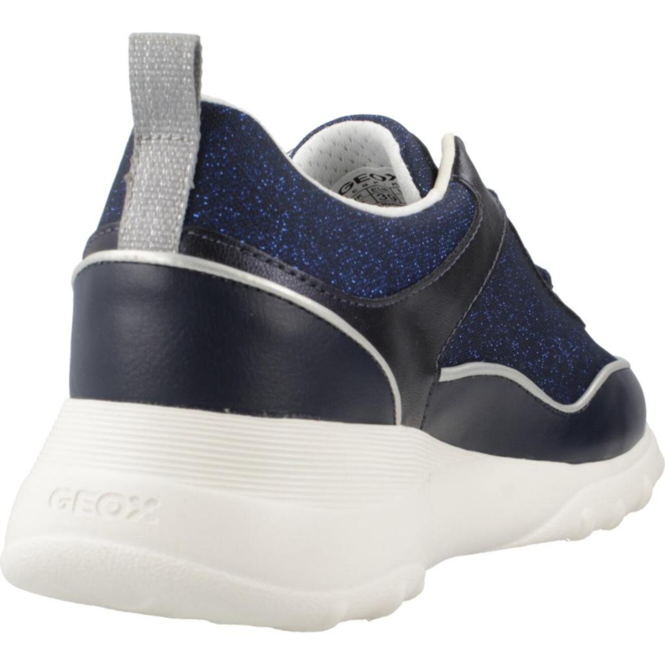 Sneakers de  Mujer de la marca GEOX  modelo D ALLENIEE AZUL