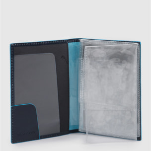 Piquadro Portapatente russa