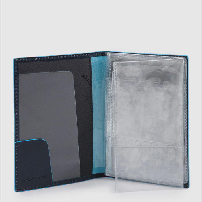 Piquadro Portapatente russa