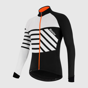 Svolta Men's Long Sleeve Jersey - Noir - Noir
