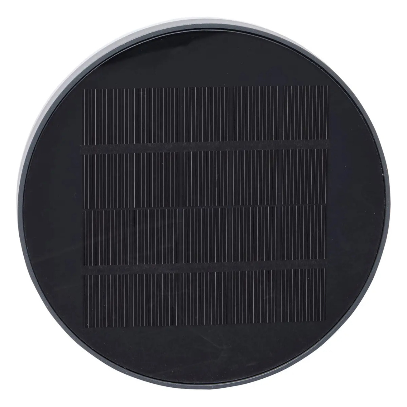 Potelet Detekt solaire détecteur de mouvement gris graphite