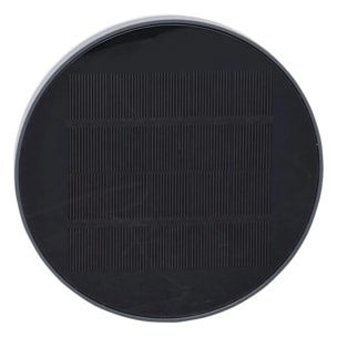 Potelet Detekt solaire détecteur de mouvement gris graphite