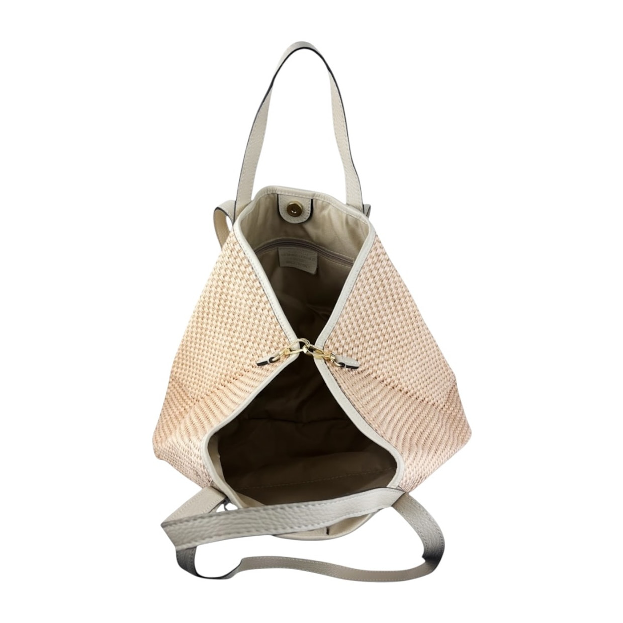 Bolso de Hombro Cheval Firenze Formentera New Beige