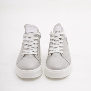 SNEAKERS CHOCOLA' OVERSIZE GRIGIO