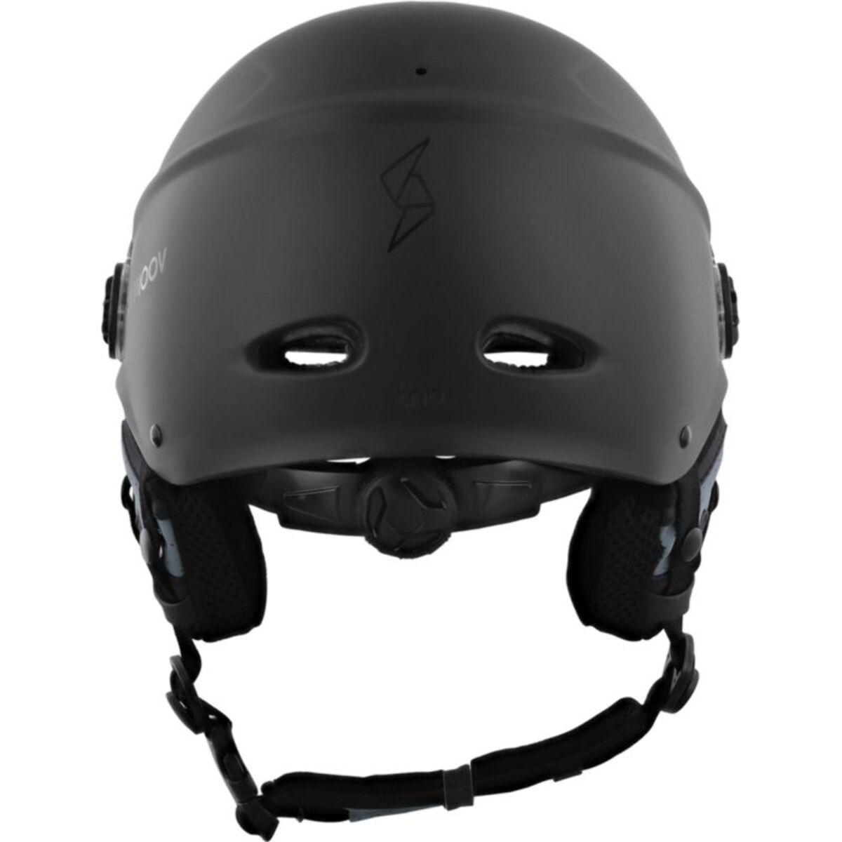 Casque TNB Taille L - Noir