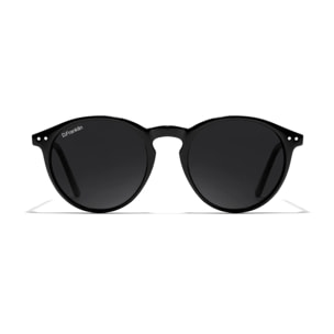 Gafas de Sol Ultra Light Max Black / Black D.Franklin